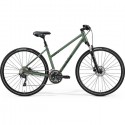MERIDA CROSSWAY 300 Matt Fog Green(Dark Green) W 2023