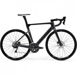 MERIDA REACTO 8000 Glossy Black/Matt Black 2023