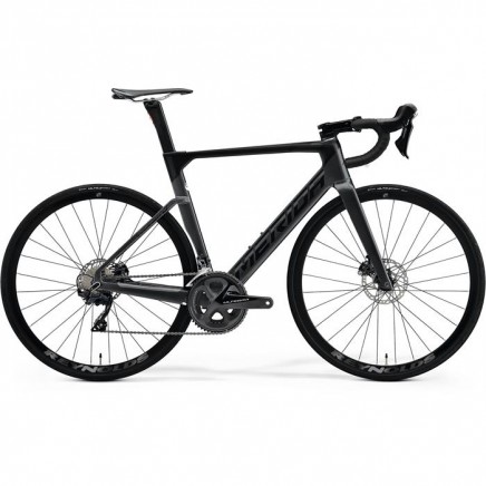 MERIDA REACTO 8000 Glossy Black/Matt Black 2023