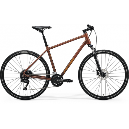 MERIDA CROSSWAY 100 2024