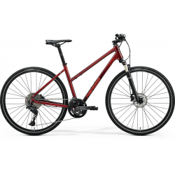 MERIDA CROSSWAY 700 LADY 2024