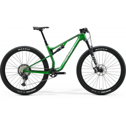 Merida NINETY-SIX XT 2025