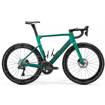 Merida REACTO 8000 2025