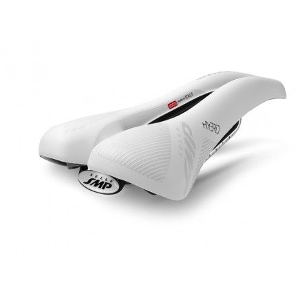 Selle SMP Hybrid White