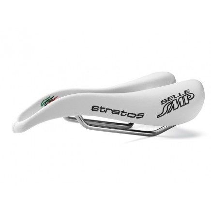 Selle SMP Stratos White