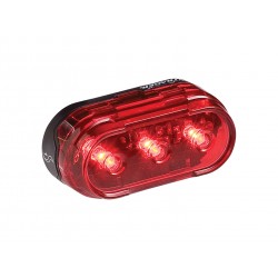 Zadní světlo Bontrager Flare 1
