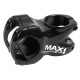 Představec MAX1 Enduro 45/0°/31,8 mm černý